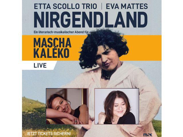 Bild von Etta Scollo Trio & Eva Mattes