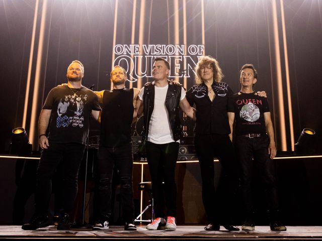 Bild von One Vision Of Queen