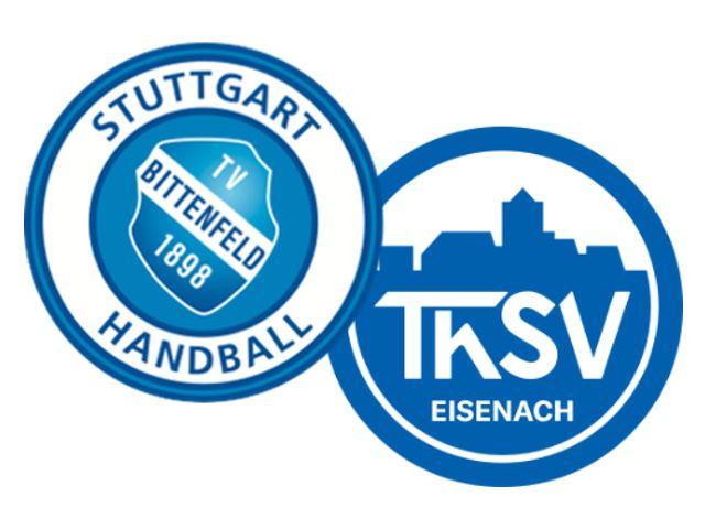 Bild von TVB Stuttgart vs. ThSV Eisenach