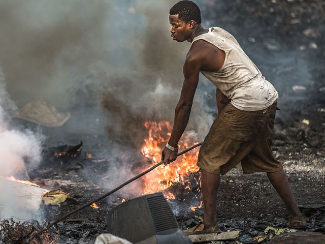 Bild von Afrika Film Festival: Welcome to Sodom - Dein Smartphone ist schon hier