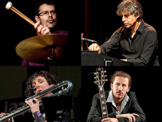 Bild von Isabelle Bodenseh Quartett