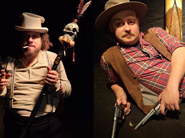 Bild von Winnetou oder Mein Schatz im Silbersee