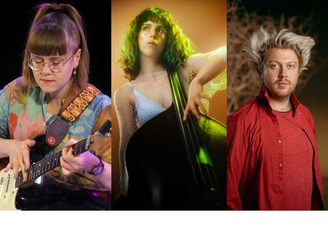 Bild von Mareille Merck Trio-Larus