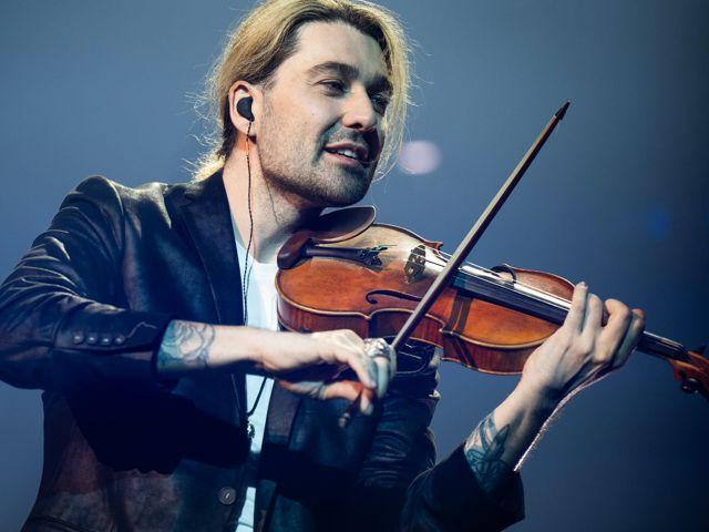 Bild von David Garrett