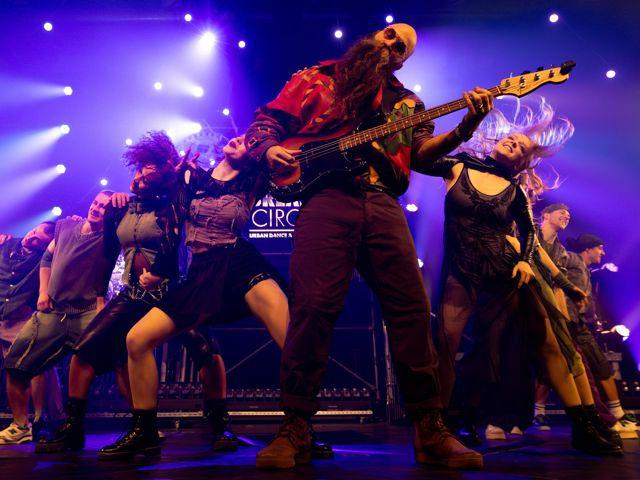 Bild von Breakin' Circus - Urban Dance & Artistic Show