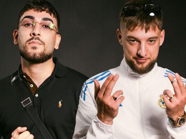 Bild von MOWGLI018 & ALBOZZ