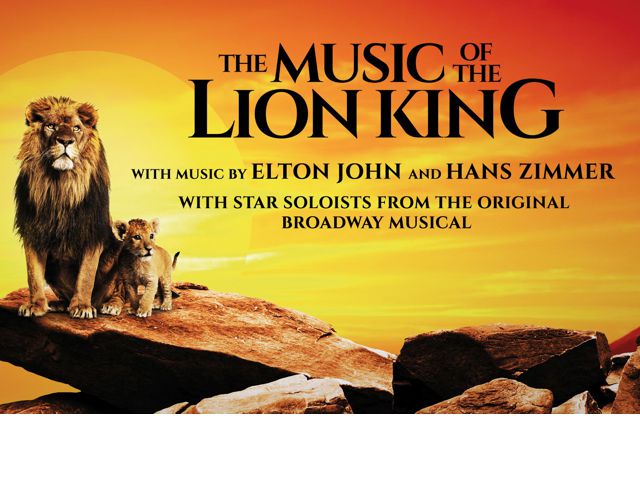 Bild von The Music of Der König der Löwen