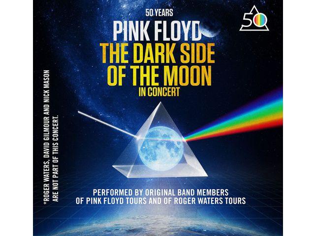 Bild von PINK FLOYD´S Dark Side of the moon