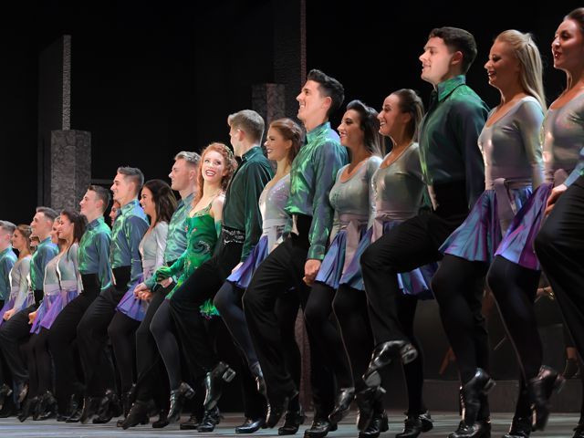 Bild von Riverdance