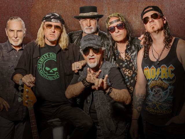 Bild von Gotthard + Krokus