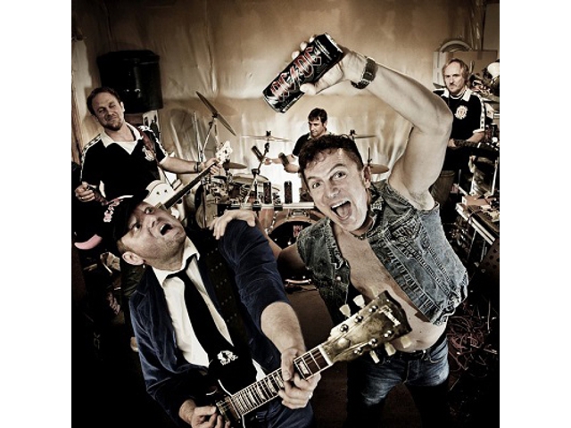 Bild von Hole Full of Love