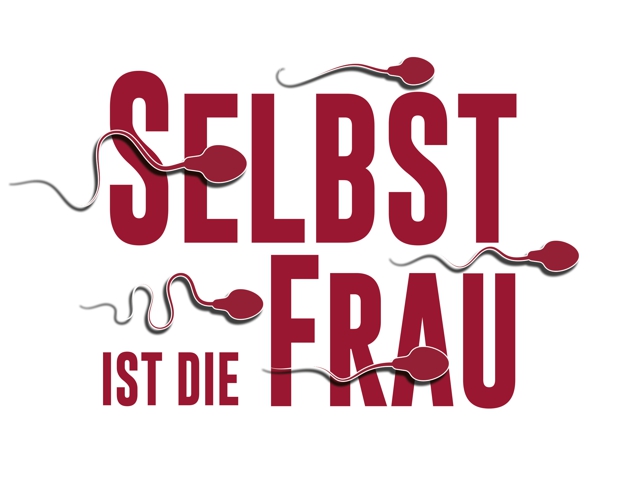 Bild von SELBST IST DIE FRAU!