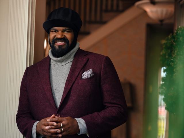 Bild von Gregory Porter & Orchestra