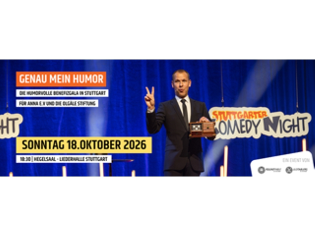 Bild von 22. Stuttgarter Comedy Night