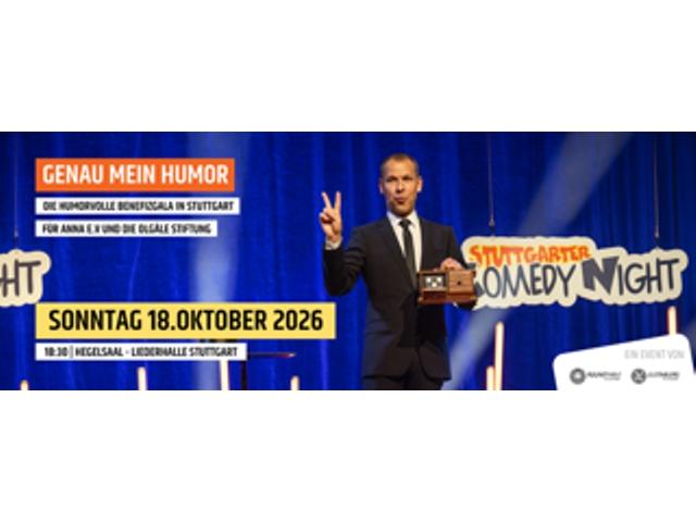 Bild von 22. Stuttgarter Comedy Night