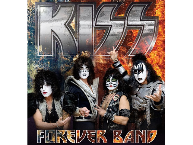 Bild von Kiss forever Band
