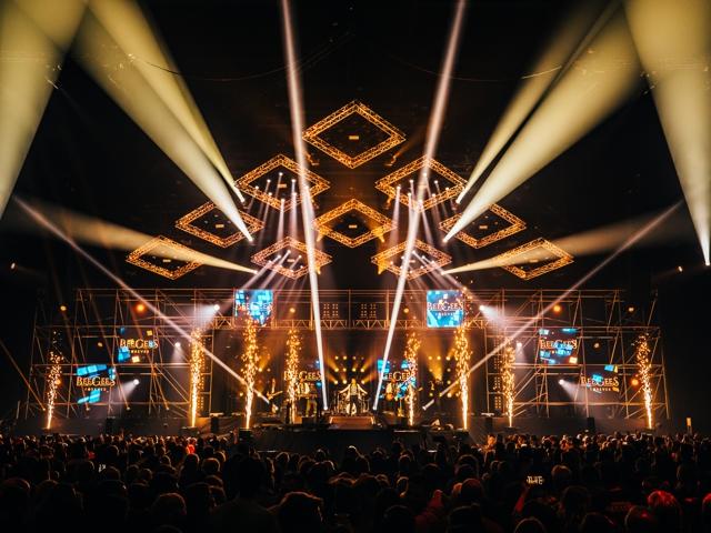 Bild von BEE GEES by MainCourse