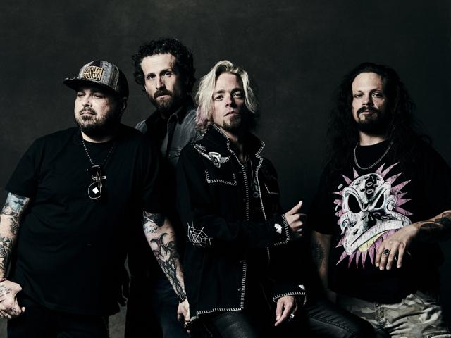 Bild von Black Stone Cherry