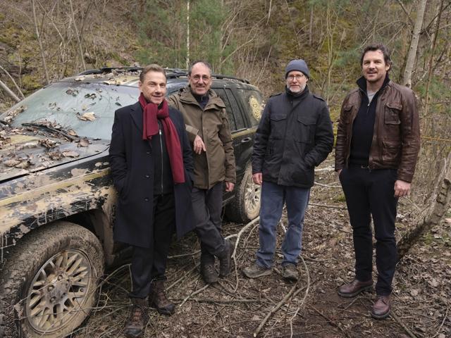 Bild von Die große SWR Tatort Premiere "Tatort - Lucys Geburtstag"