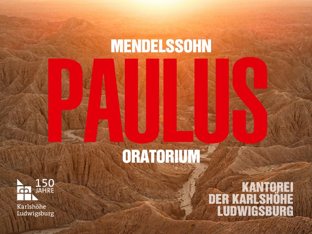 Bild von Oratorium Paulus