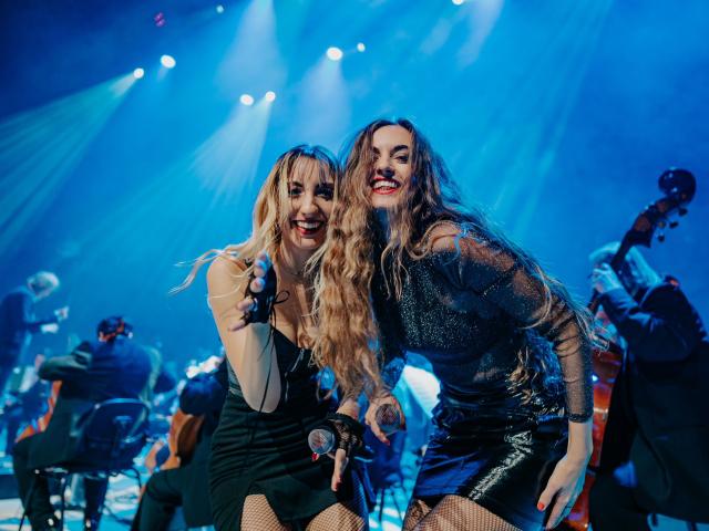 Bild von Rock the Opera