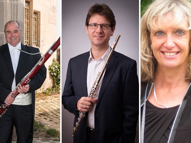 Bild von Barock galant