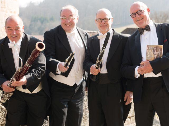 Bild von Feuer, Wasser, Erde, Luft