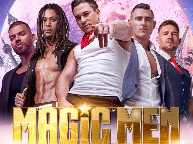 Bild von MAGIC MEN