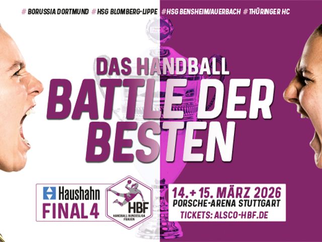 Bild von Haushahn Final4