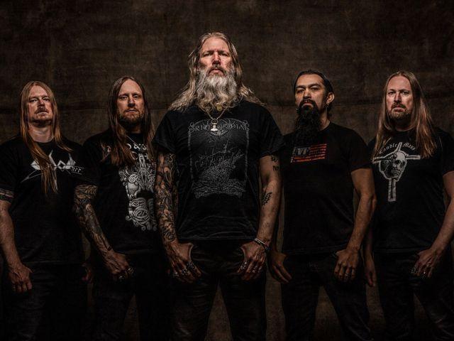 Bild von AMON AMARTH