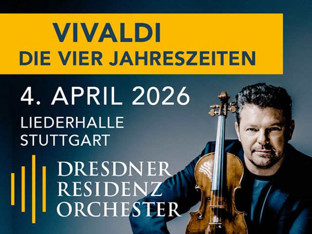 Bild von Vivaldi: Die Vier Jahreszeiten