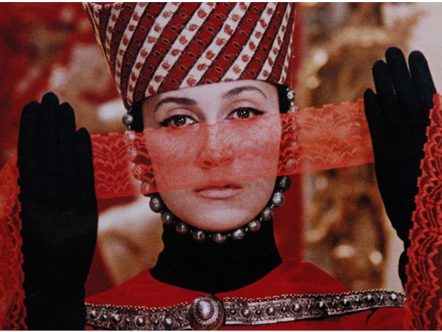 Bild von Georgisches Film Festival: Die Farbe des Granatapfels