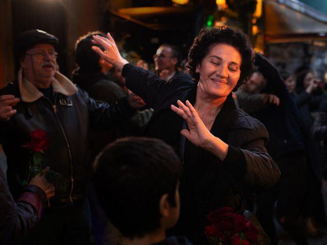 Bild von Georgisches Film Festival: Crossing