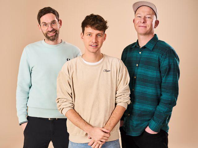 Bild von Deine Freunde