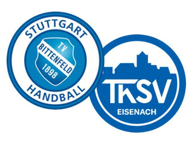 Bild von TVB Stuttgart vs. ThSV Eisenach
