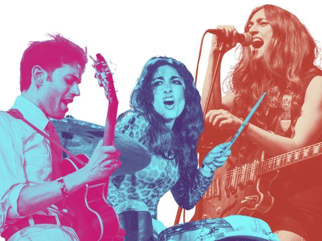 Bild von Kitty, Daisy & Louis