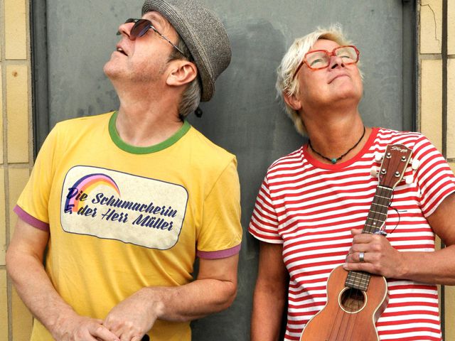 Bild von Die Schumacherin & der Herr Müller