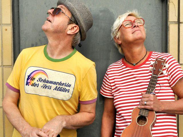 Bild von Die Schumacherin & der Herr Müller