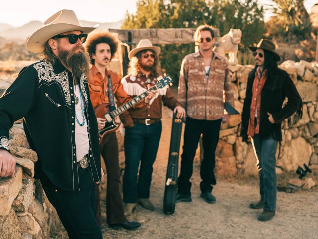 Bild von Robert Jon & The Wreck + Midge´s Pocket