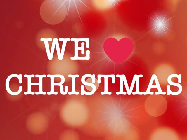 Bild von WE LOVE CHRISTMAS