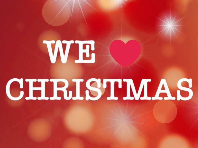 Bild von WE LOVE CHRISTMAS
