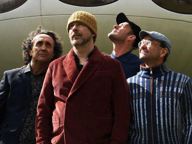 Bild von Andreas Schaerer & A Novel of Anomaly