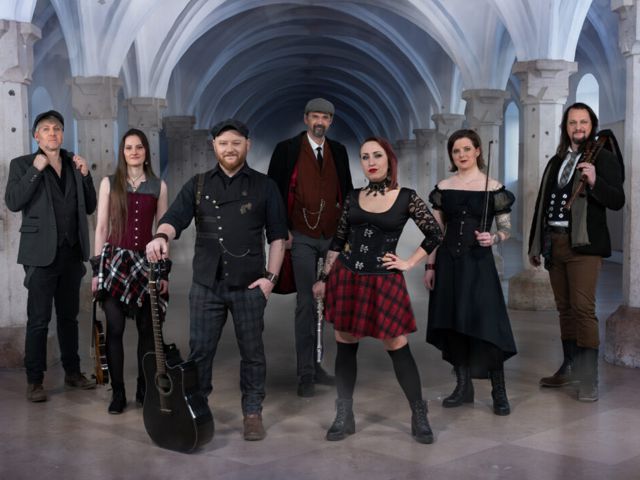 Bild von Irish Folk Abend mit Tir Nan Og