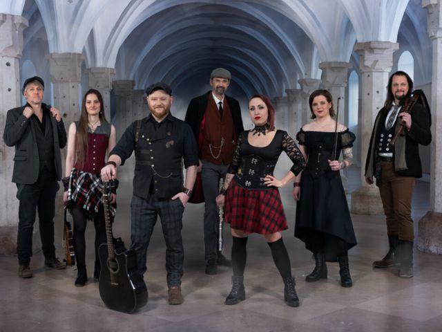 Bild von Irish Folk Abend mit Tir Nan Og