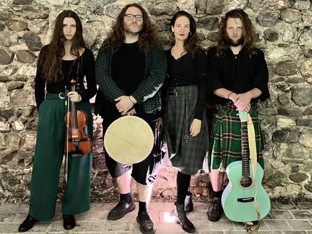 Bild von Irish Folk Abend mit Tir Nan Og