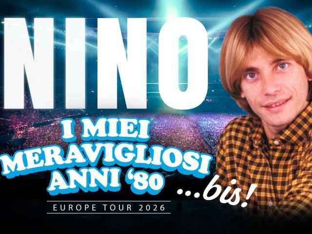 Bild von Nino D'Angelo