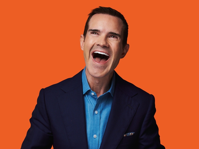 Bild von Jimmy Carr