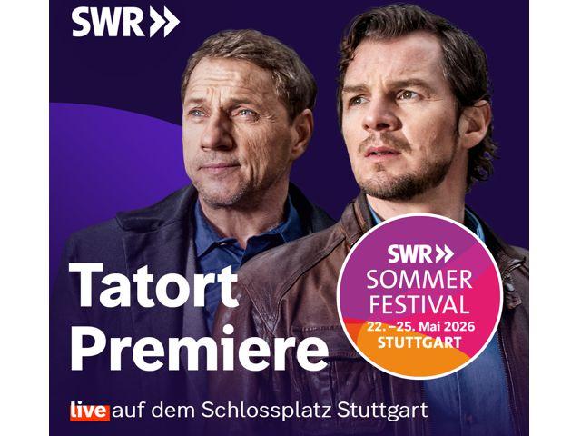 Bild von Die große SWR Tatort Premiere "Tatort - Lucys Geburtstag"