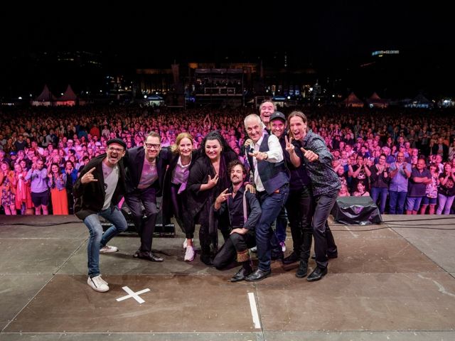 Bild von SWR1 Pop & Poesie in Concert