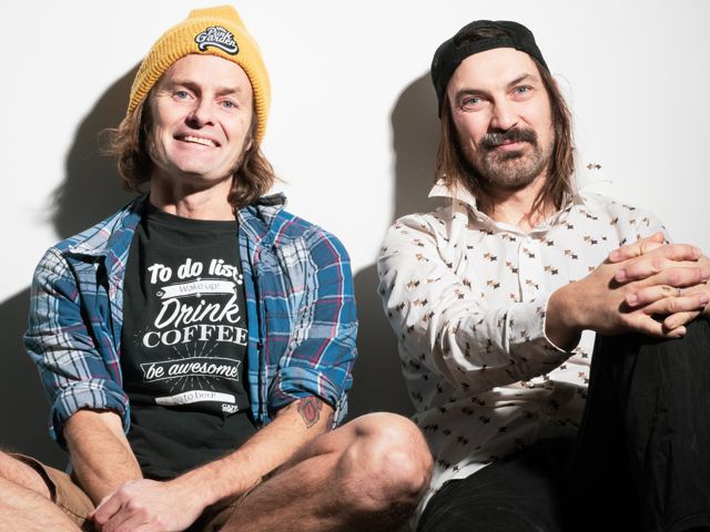 Bild von Truckfighters